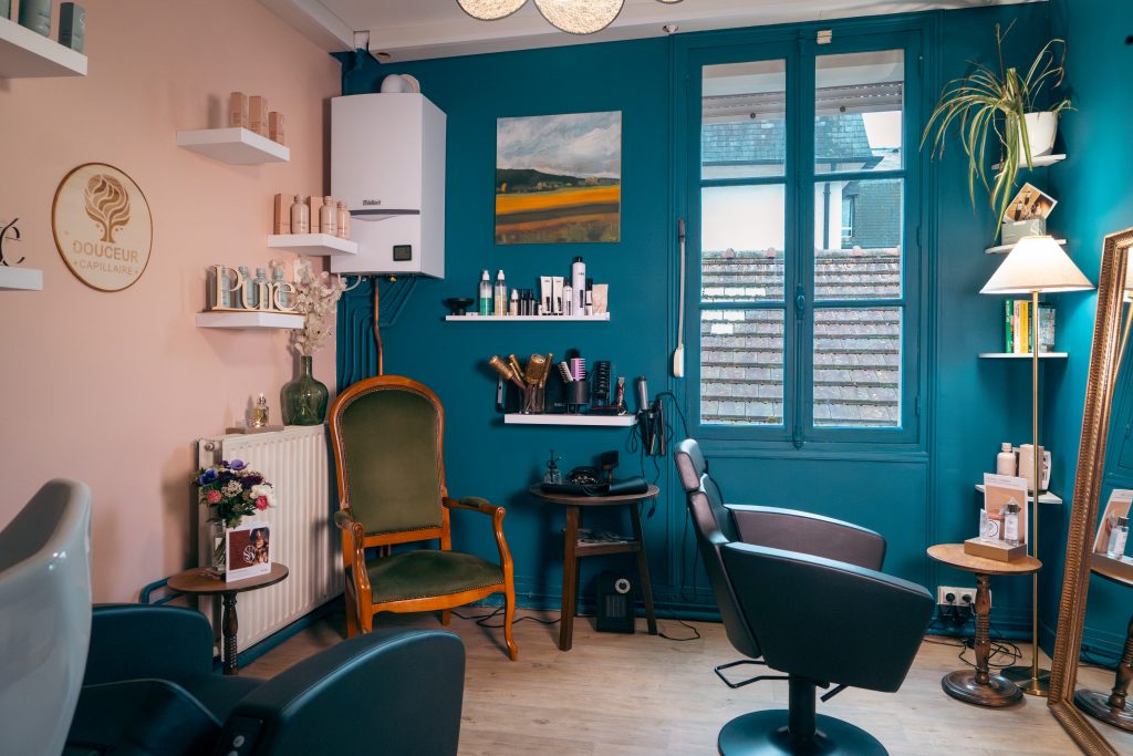 Salon de coiffure privatif Douceur Capillaire à Compiègne.
